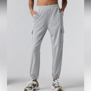 Vuori Boyfriend Cargo Sweatpants M